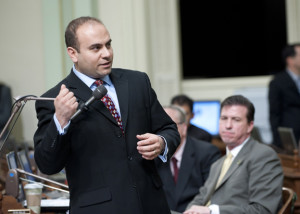 Assemblyman Adrin Nazarian
