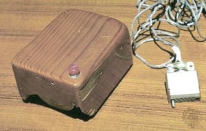 Engelbart's Mouse