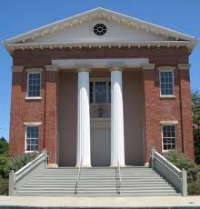 The Capitol in Benicia