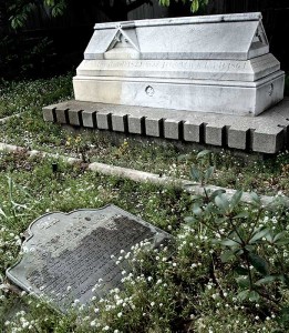 Starr King's Tomb